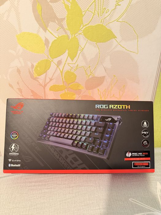 Tastatura Asus AZOTH