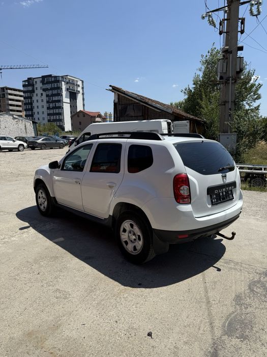 DACIA Duster 2013 — imagine 3