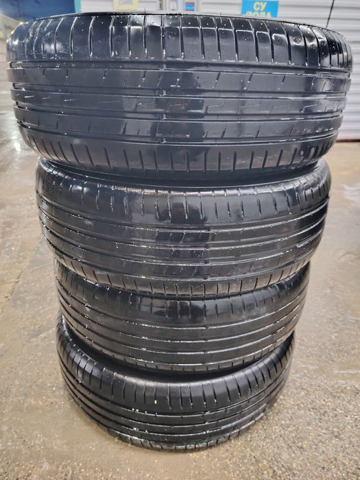 б/у шины летние r16