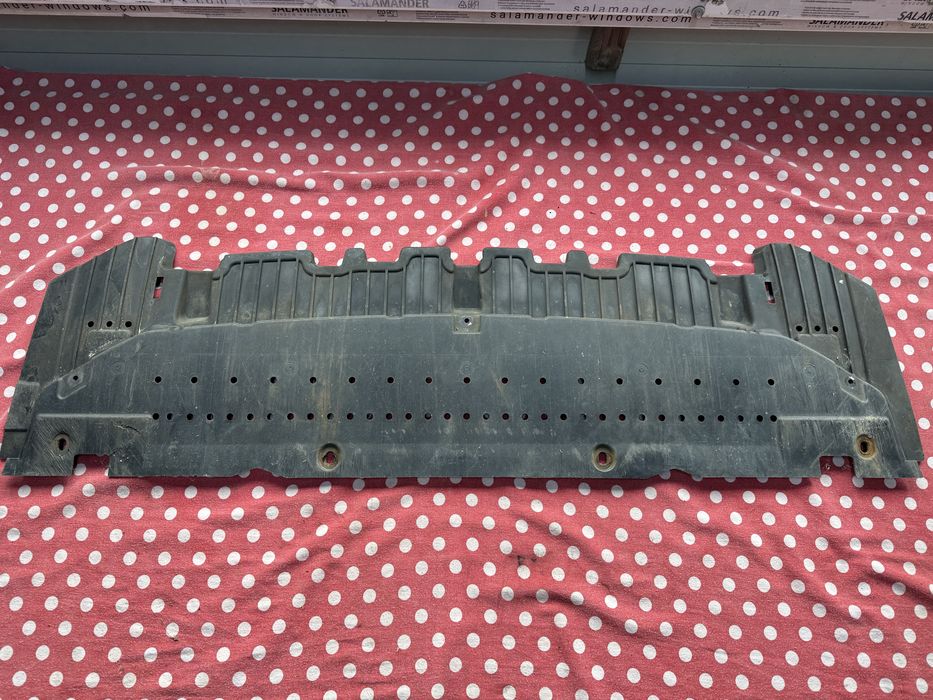 Semi-scut bara fata audi a4 b8 scut inferior bara