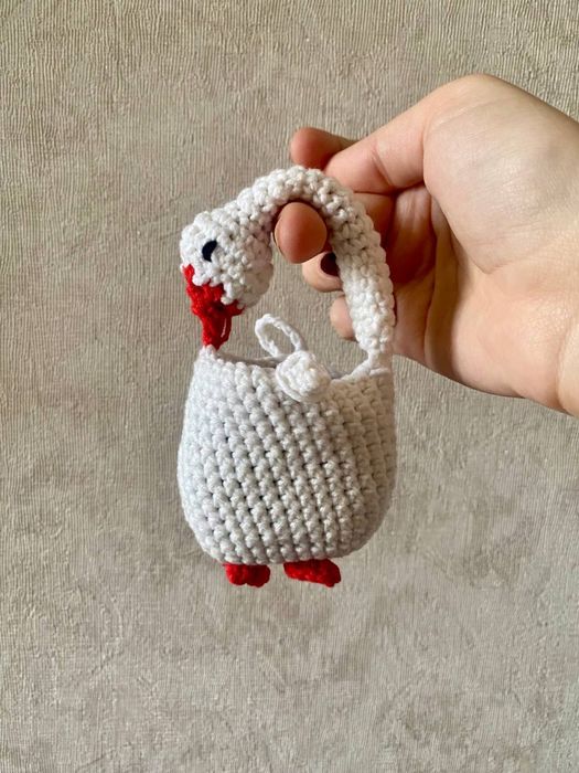 Вязанные игрушки