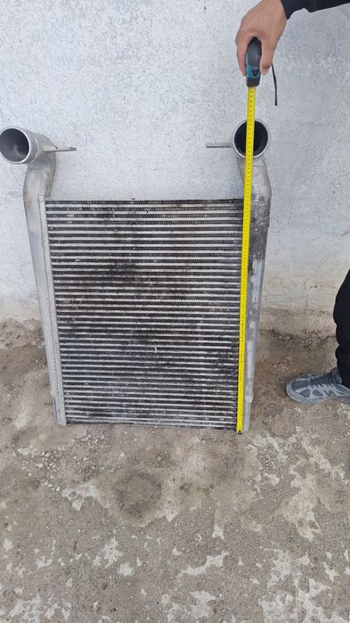 Enterkuller A7  420 talik gaz matorga