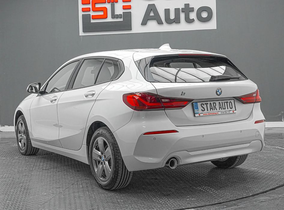 BMW Seria 1 2023 — imagine 4