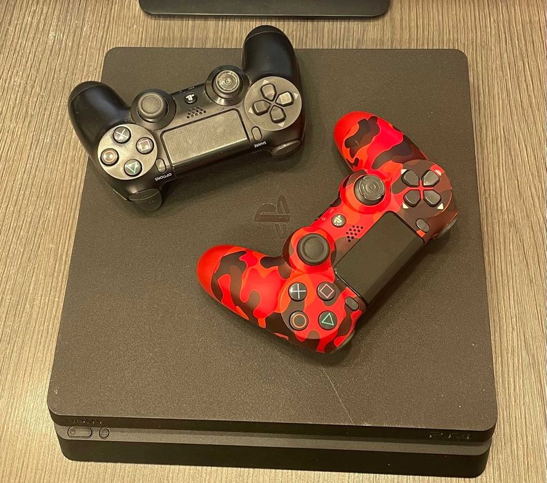 Hope Amanet P4 PlayStation 4 Slim CUH-2216A / 500GB 2 Manete