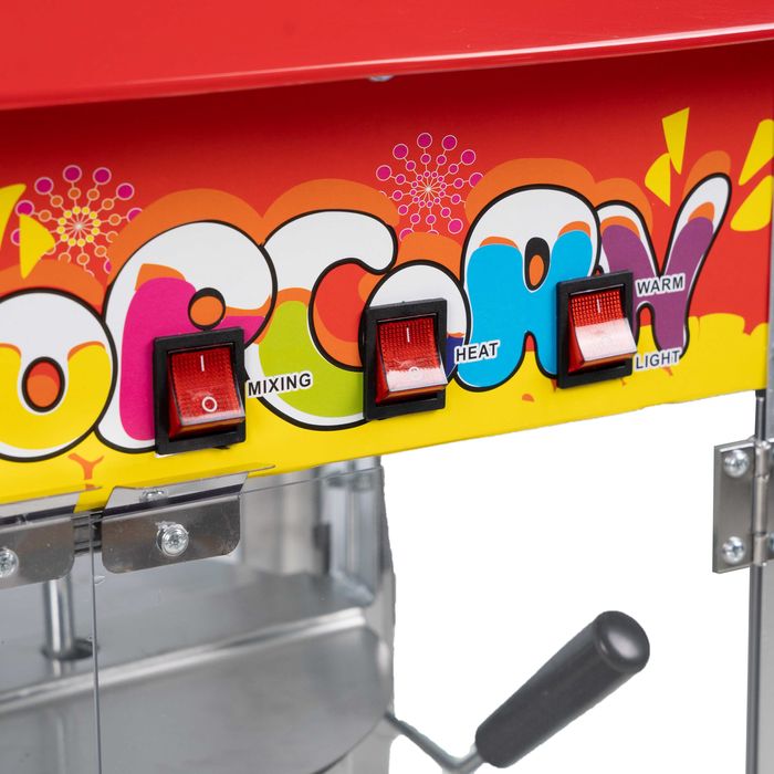 Попкорм аппарат.