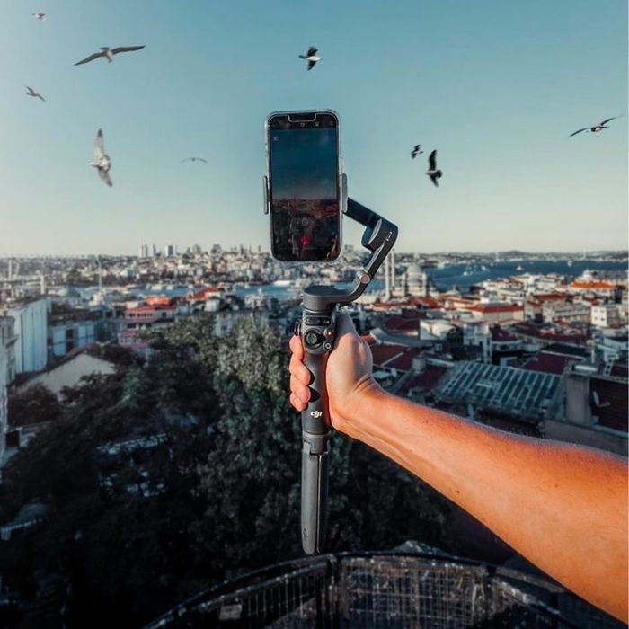 YENGI ! DJI Osmo Mobile 7 / 7P / 8 | Garantiya | Dostavka !