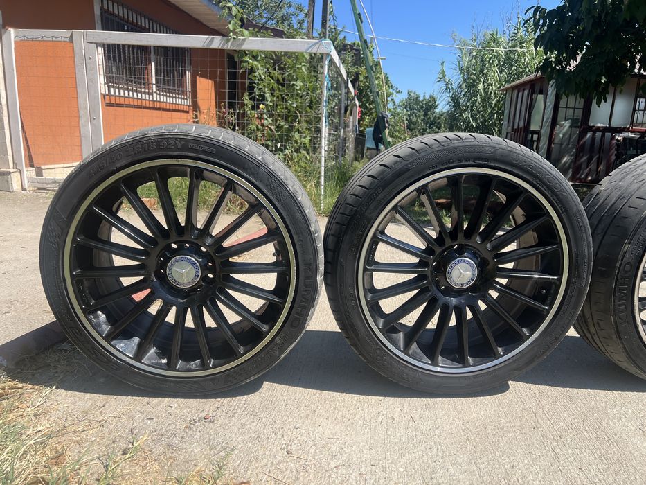 roti jante  r18  5x112 mercedes audi  vw etc