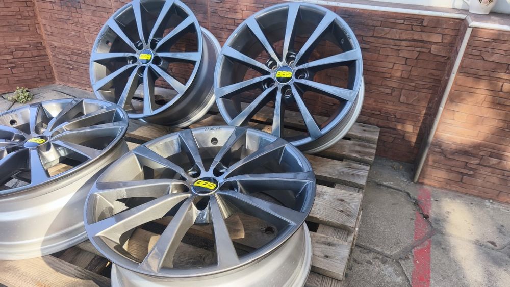 5x100 17 цола It Wheels