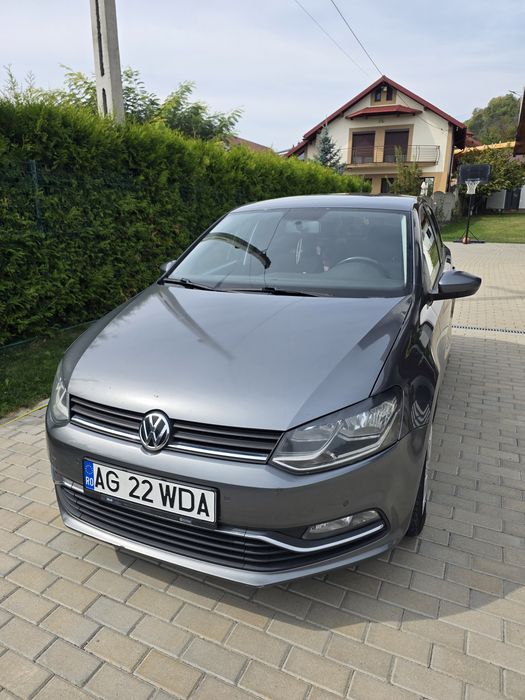 WW Polo 1.4 TDI, BlueMotion