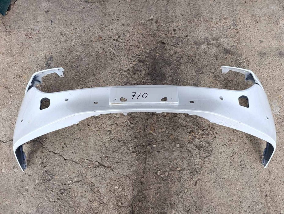 Предна броня за Toyota Prius / Тойота Приус след 2023 г.