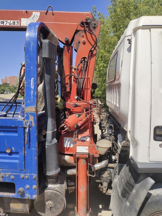 Манипулятор  2013г