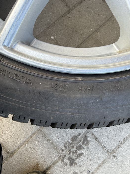 Jante 5x112 Vw golf passat Audi a3 A4 A6 Mercedes 225 45 17