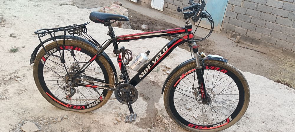 Velik sotiladi velo MBF