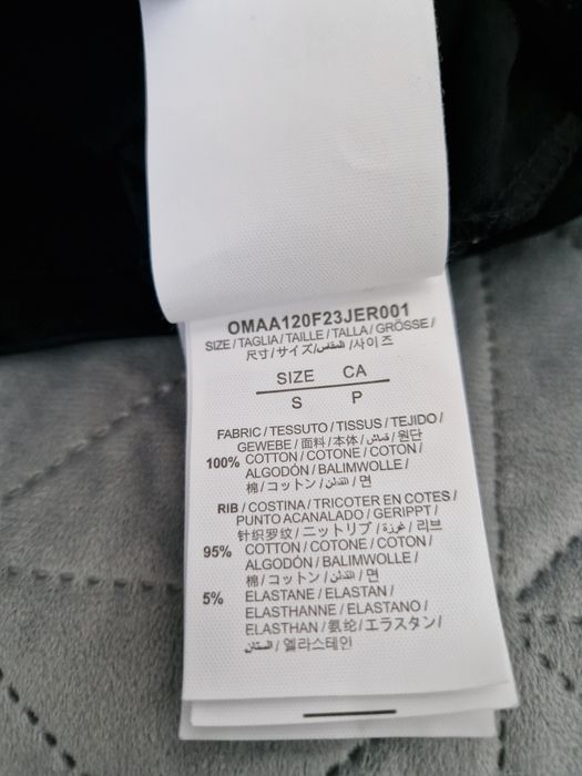 Tricou  Off-White Caravaggio