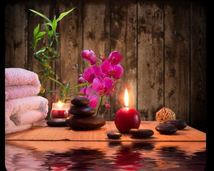 МассаЖ все тело обычный