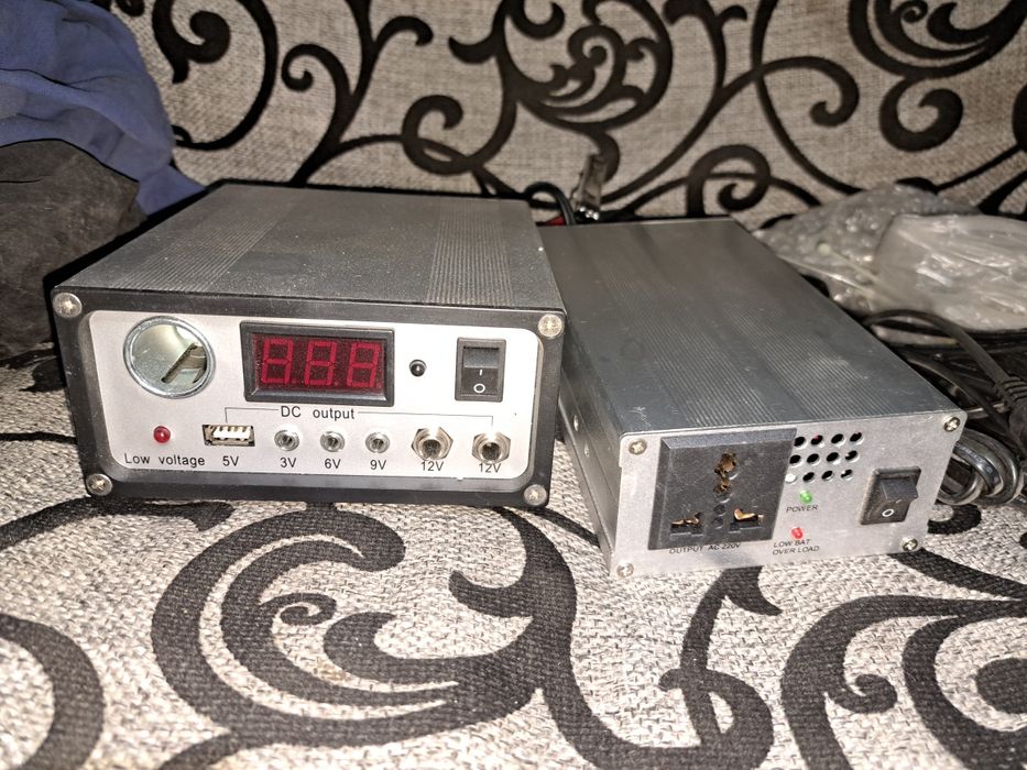 Солнечная панель на 60 wat