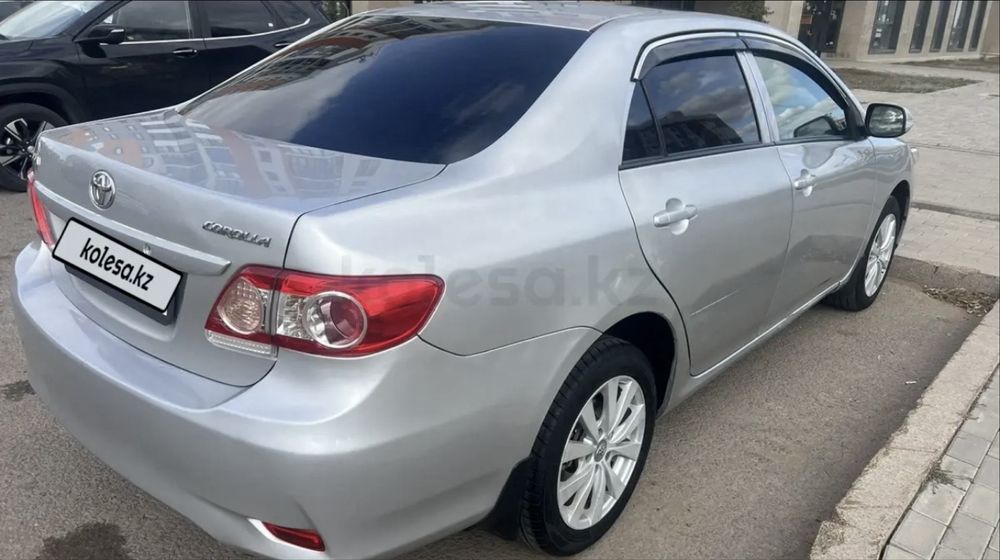 Тойота Королла 2011 г.в