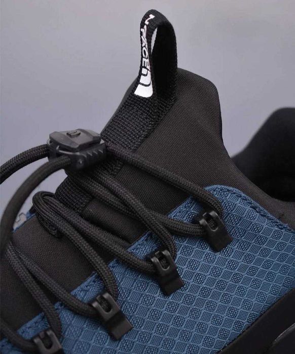 Продавам нови мъжки обувки The North Face GLENCLYFFE LOW Black Blue