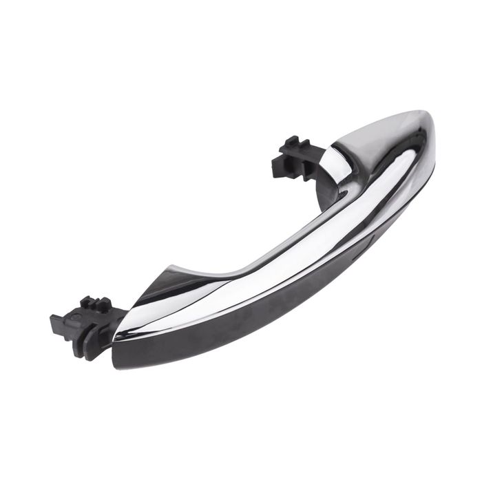 Външна дръжка със сензор (Keyless-Go) за врата, Mercedes-Benz W205, W222, X253, GLE Coupe (2014–2021) — предна/задна, лява/дясна, черен/бял