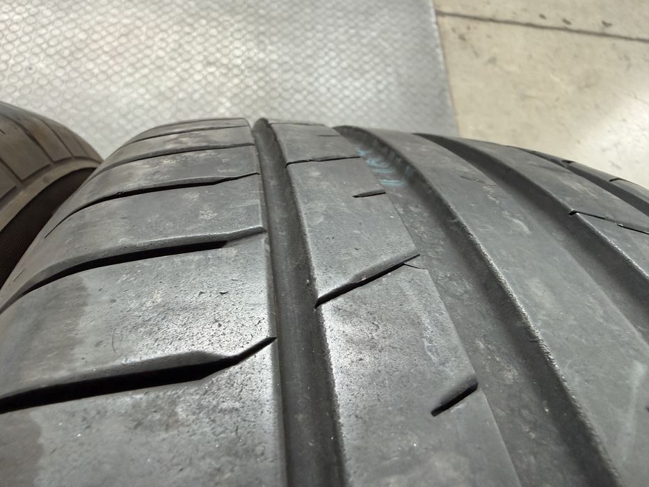 4бр. ОТЛИЧНИ Летни Гуми С Борд 255/50R/19 -TOYO- DOT:5120- 6.5мм+6.0мм