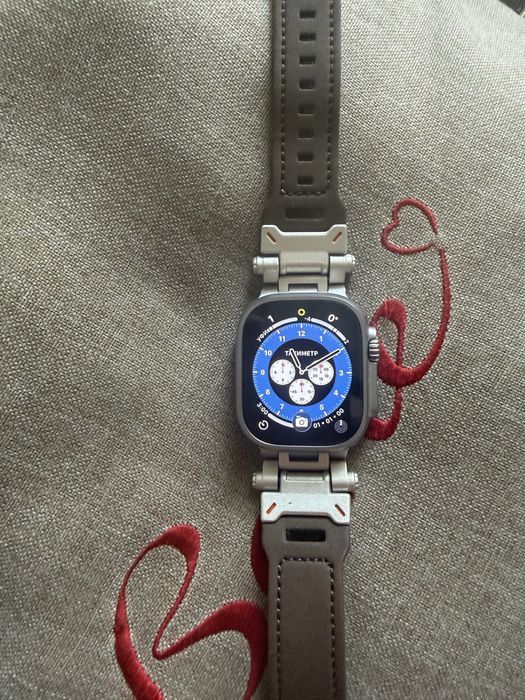 Apple watch ultra 2 49mm cellular