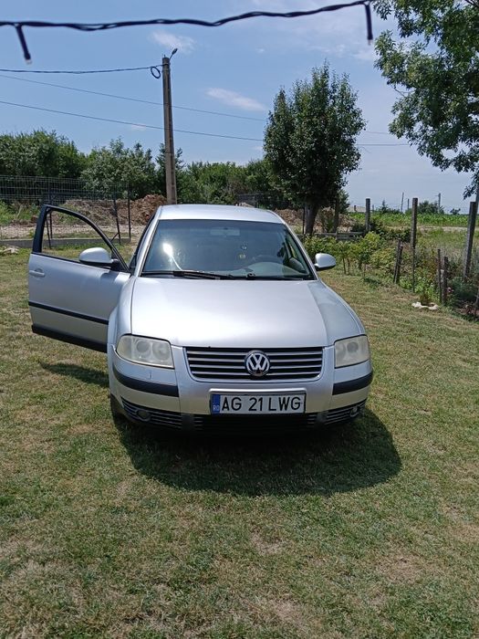 VOLKSWAGEN Passat 2004 — imagine 5