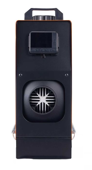 Дизелова суха печка / вертикална Марка: VEVOR  5-8 kW - 12/24 V