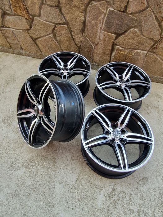 Джанти BMW 18 Motec Germany BMW E60 X3 E46 X1 5 120 18 цола