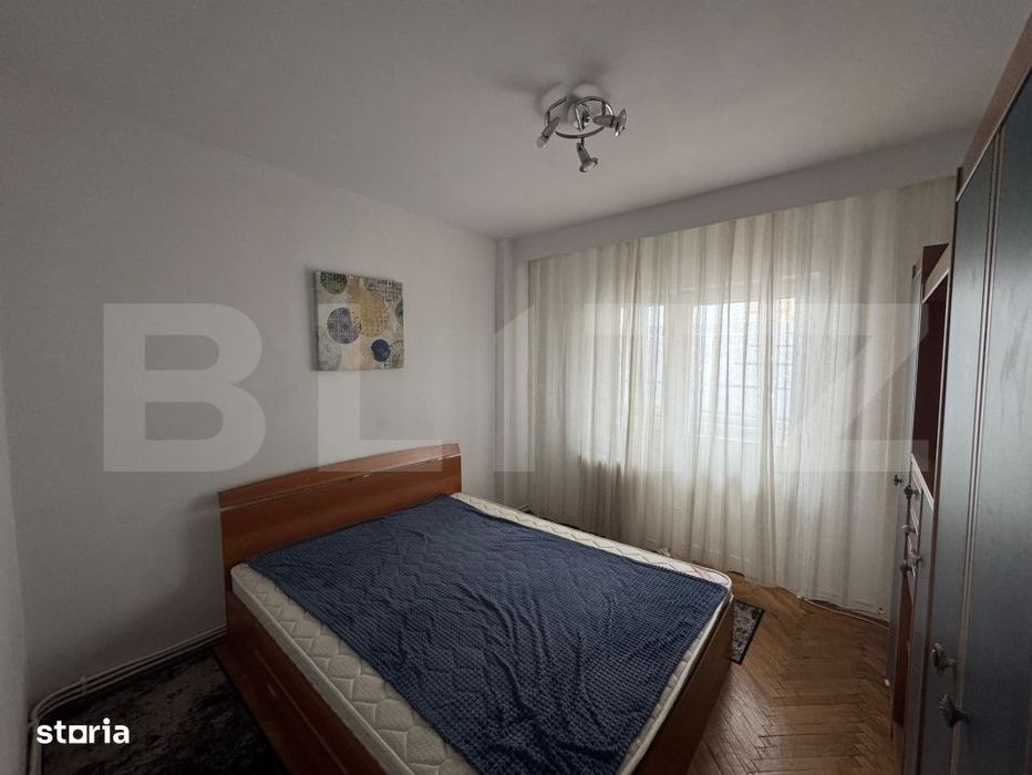 Apartament 2 camere, 46 mp, zona Decebal