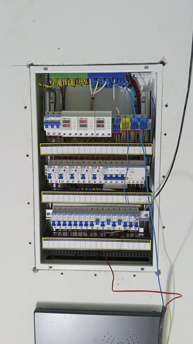 услуги электрика