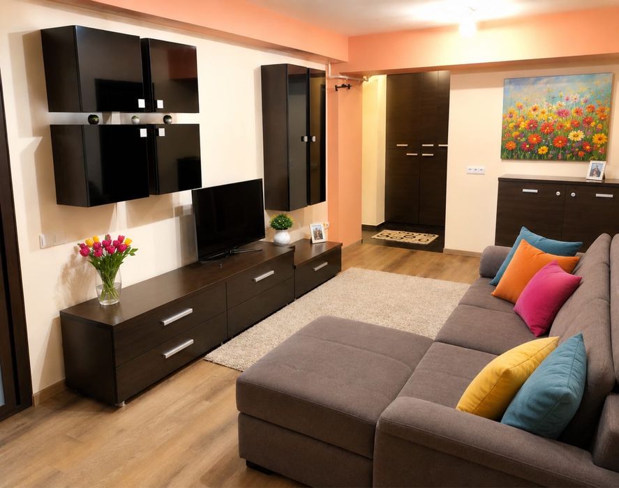 Apartament 3 camere /71mp/ Confort Park