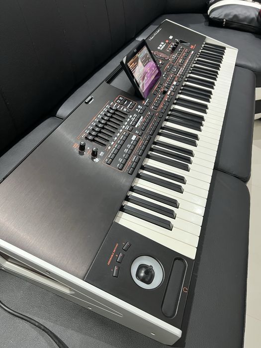Vand Korg pa4x impecabil 2200€
