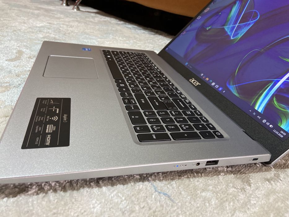 Acer 11gen SSD,Asus новом ноут