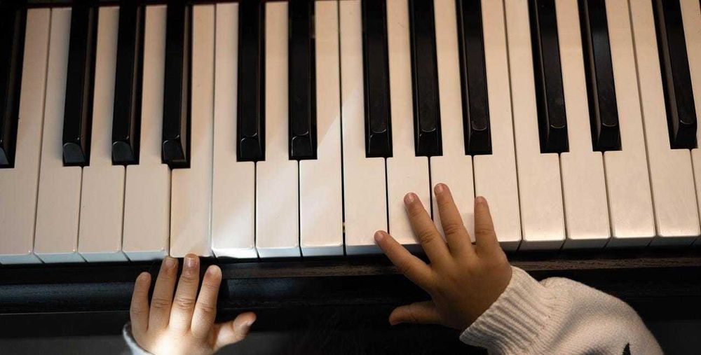 Lectii de pian/canto