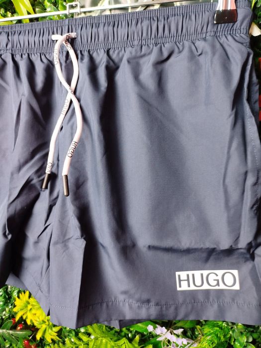 Оригинални мъжки бански Hugo Boss Haiti M , XXL нови шорти Хюго бос