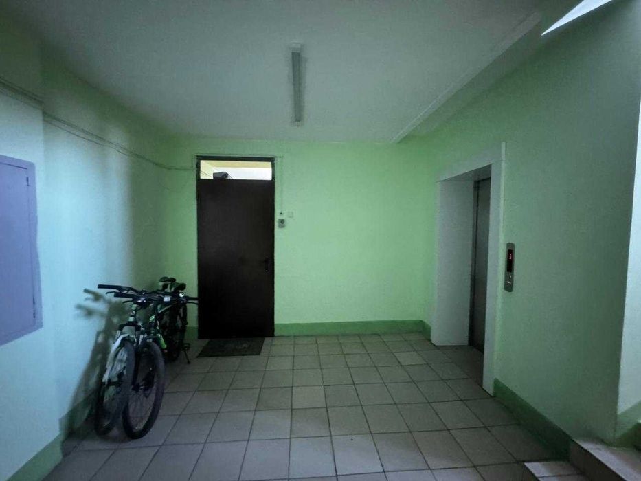 Продам 1ком квартиру в районе Парка Победы