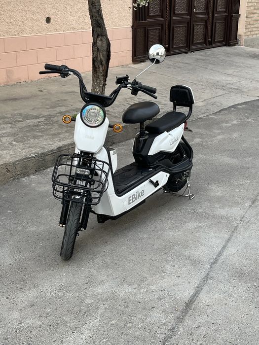 Скутер холати яхши