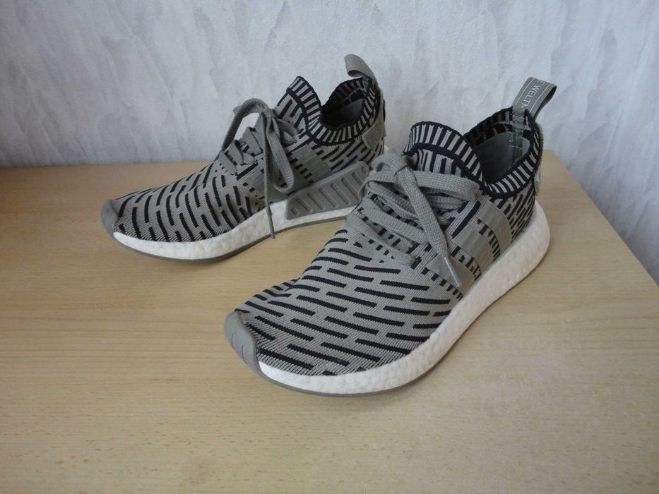 N41 Adidas NMD_R2/оригинални мъжки маратонки