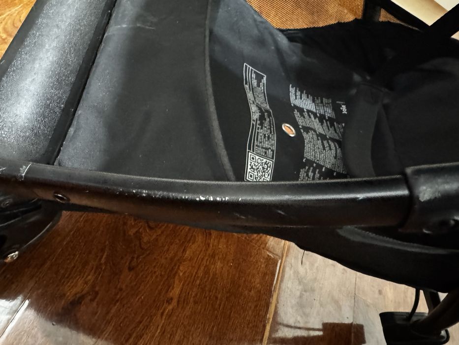 Коляска joie pact