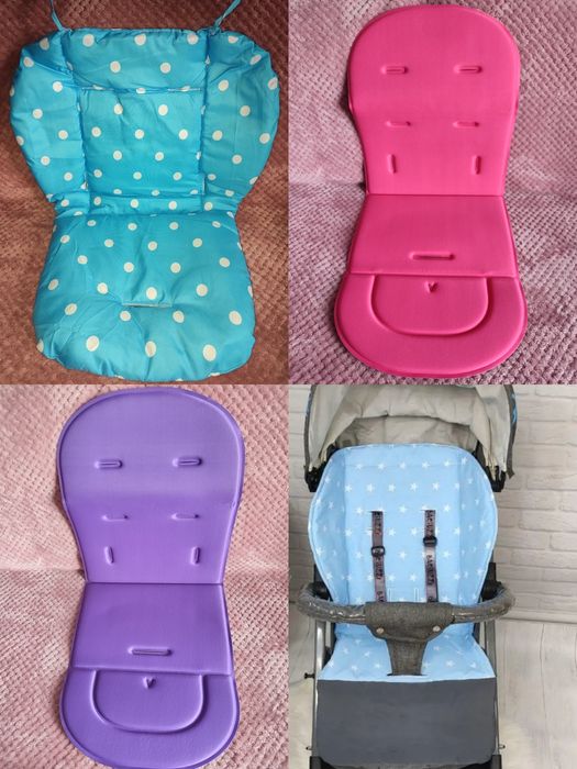 Матрасик универсальный в коляску