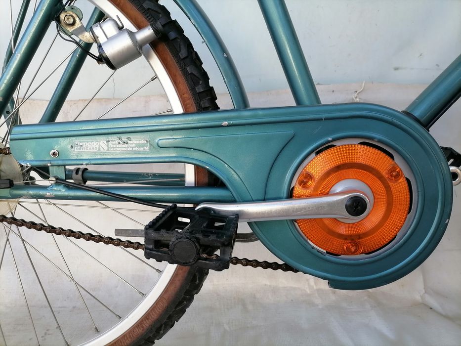 Немецкий  Германиский велосипед велик