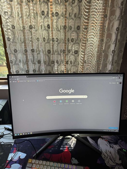 Монитор ACER 27 full Hd 180HZ