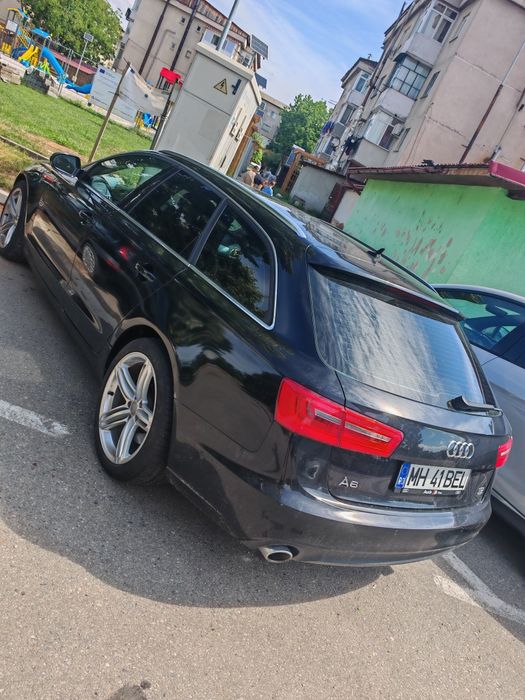 AUDI A6 Avant 2012 — imagine 2