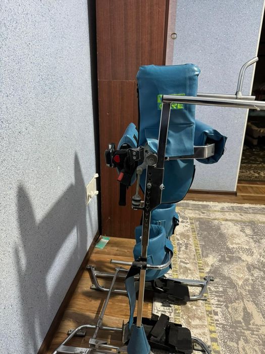 Параподиум, Вертикализатор