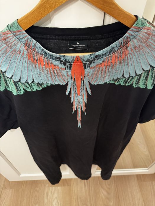 Tricouri Marcelo Burlon 100% autentice