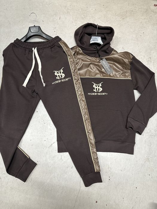 Trening Made By Society