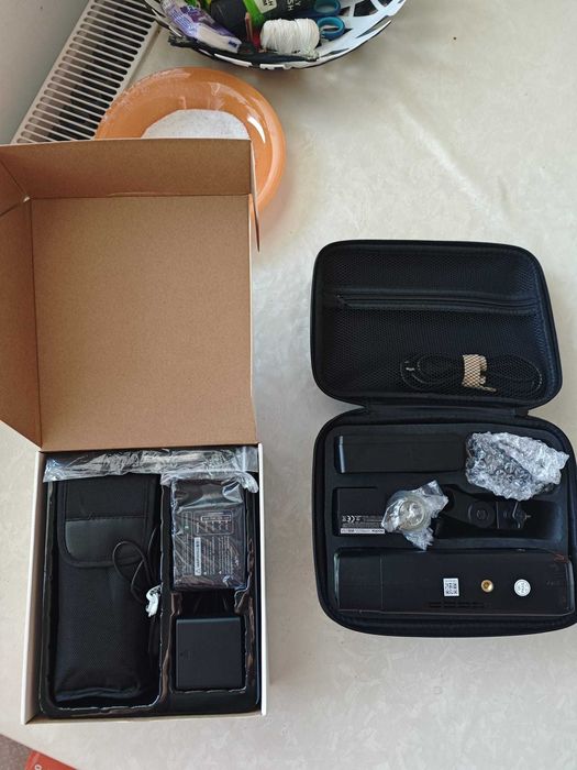 Blituri Godox V860 II C,  Godox AD200 Wistro si trigger Godox X-Pro C