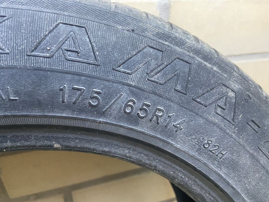 Шина Кама 175/65/14