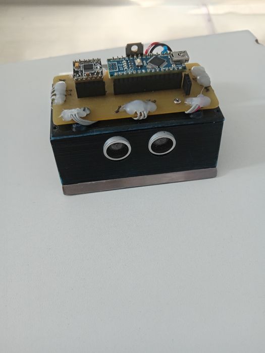 Робот Сумоист, робосумо