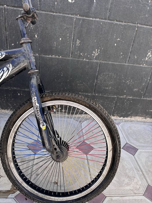 велосипед bmx bicycle,tian shan